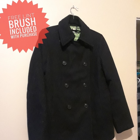 J. Crew Jackets & Blazers - J. Crew peacoat